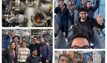 beamtime