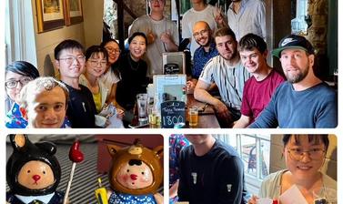 xin farewell